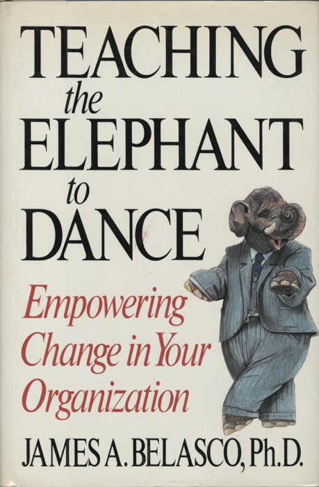 Teaching The Elephant To Dance