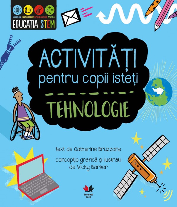 Activități pentru copii isteți. Tehnologie