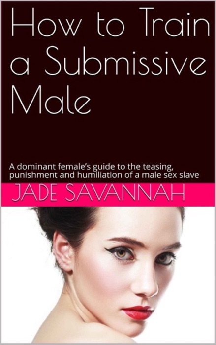 How to Train a Submissive Male
