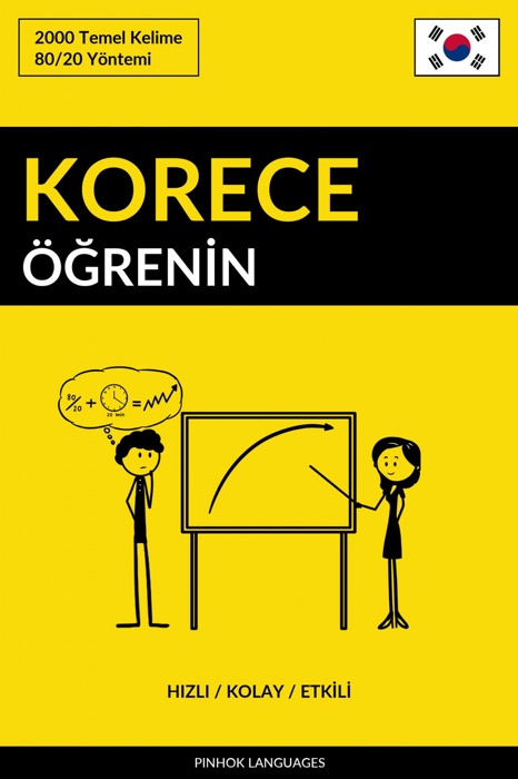 Korece Öğrenin - Hızlı / Kolay / Etkili