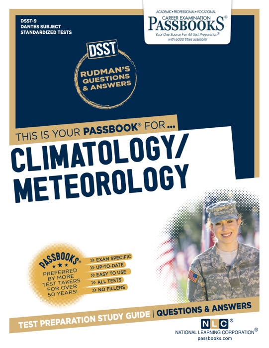 CLIMATOLOGY/METEOROLOGY