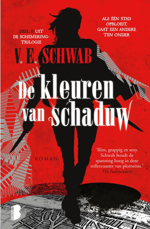 De kleuren van schaduw - Schwab