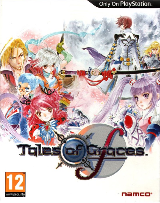 Tales of Graces F: The Complete Guide & Walkthrough