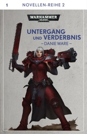 Book's Cover ofUntergang und Verderbnis