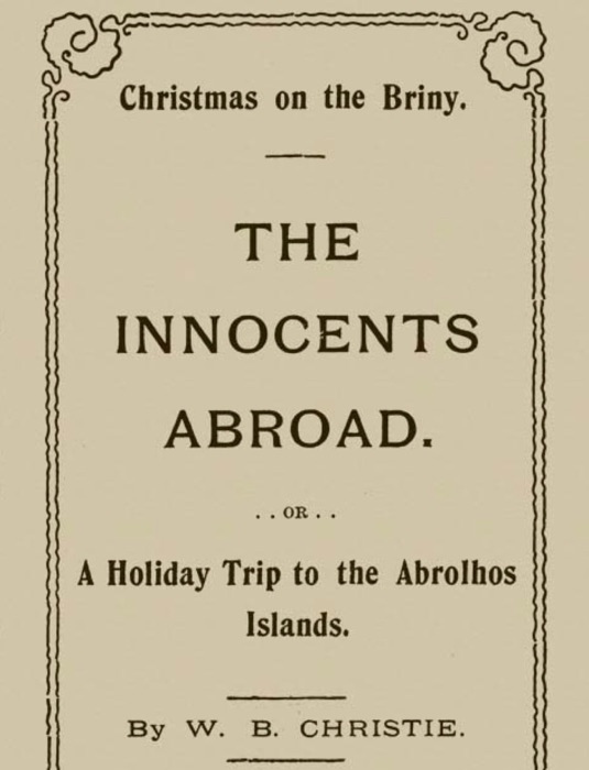 Christmas on the Briny