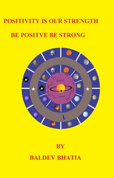POSITIVITY IS OUR STRENGTH