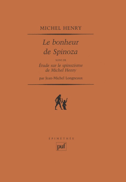 Le bonheur de Spinoza