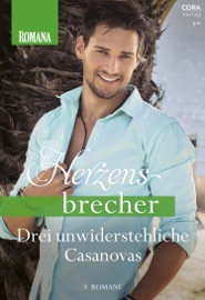 Romana Herzensbrecher Band 7 - Julia James, Sandra Field & Robyn Donald by  Julia James, Sandra Field & Robyn Donald PDF Download