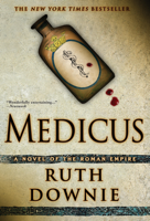 Ruth Downie - Medicus artwork