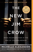 Michelle Alexander - The New Jim Crow artwork