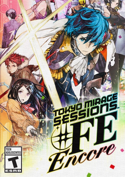 Tokyo Mirage Sessions: The Official Companion Guide