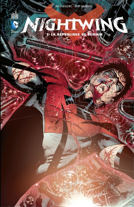 Nightwing - Tome 2 - La république de demain