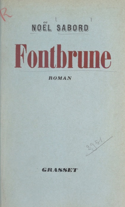 Fontbrune