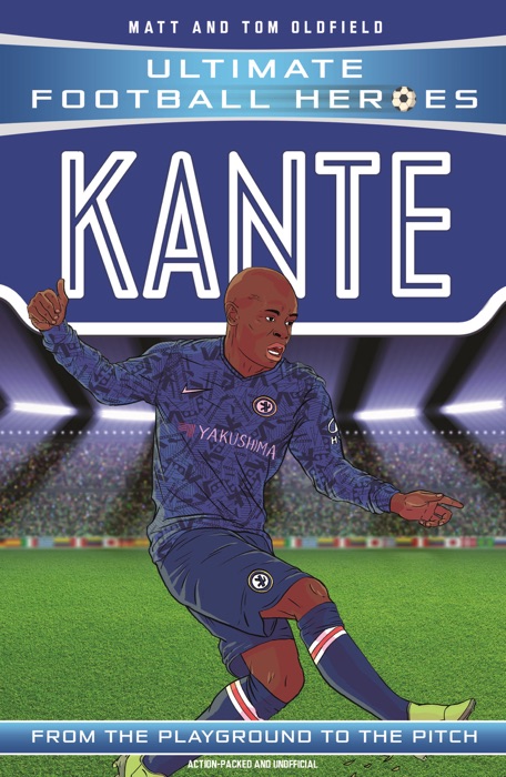 Kante (Ultimate Football Heroes) - Collect Them All!