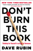 Don't Burn This Book - Dave Rubin