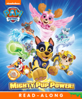 Nickelodeon Publishing - Mighty Pup Power! (PAW Patrol) (Enhanced Edition) artwork
