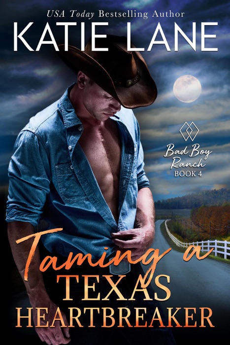 Taming a Texas Heartbreaker