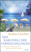 Andrea Camilleri - Das Karussell der Verwechslungen artwork