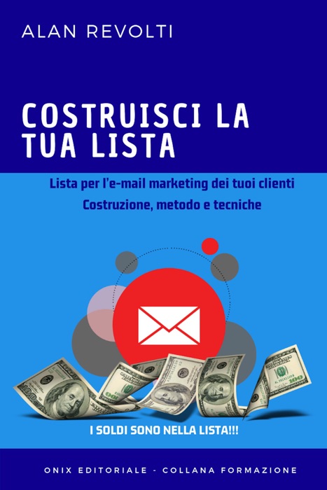 Costruisci la tua lista - Lista per l’e-mail marketing dei tuoi clienti