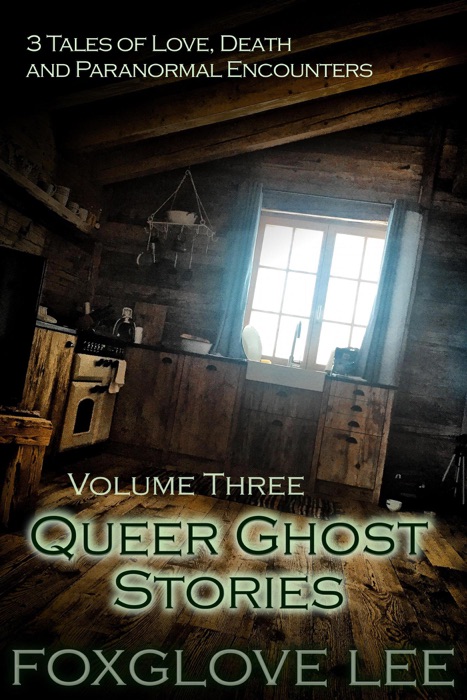 Queer Ghost Stories Volume Three: 3 Tales of Love, Death and Paranormal Encounters