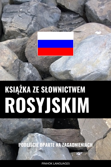 Książka ze słownictwem rosyjskim