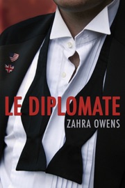 Book's Cover of Le diplomate