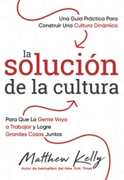 La solución de la cultura