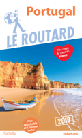 Collectif - Guide du Routard Portugal 2019 artwork