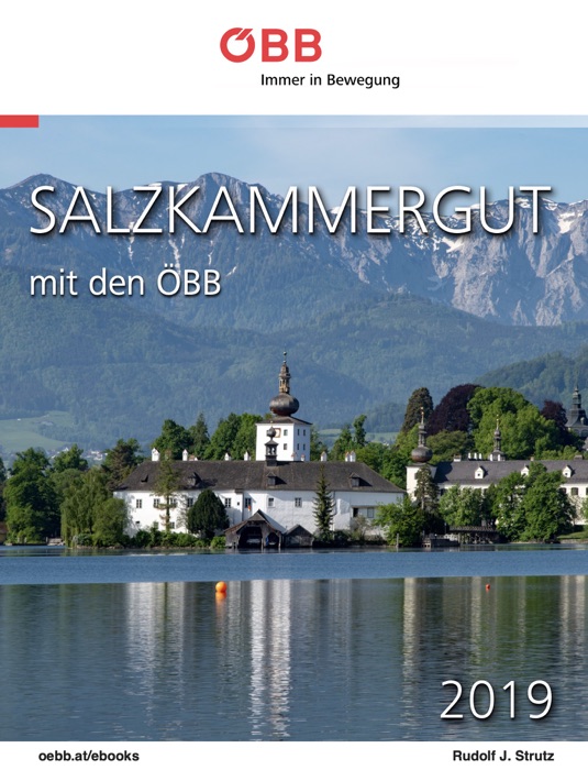 Salzkammergut mit den ÖBB