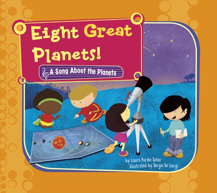 Eight Great Planets!