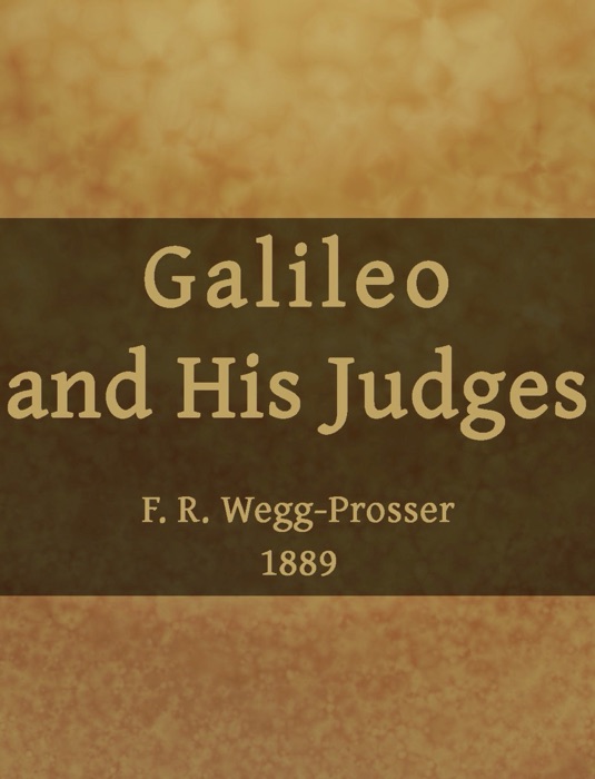 Galileo and his Judges