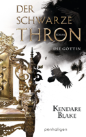 Kendare Blake - Der Schwarze Thron 4 - Die Göttin artwork