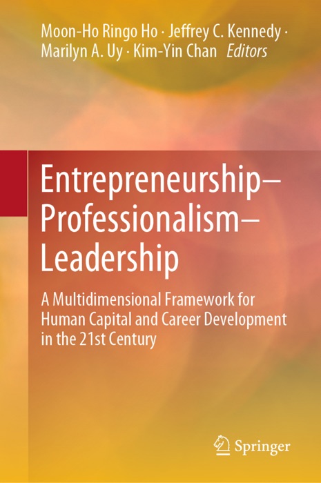 Entrepreneurship–Professionalism–Leadership
