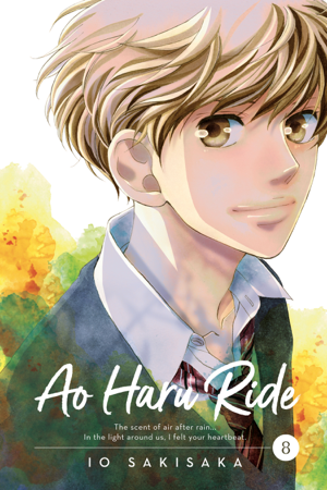 Read & Download Ao Haru Ride, Vol. 8 Book by Io Sakisaka Online