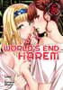 Link & Kotaro Shono - World's End Harem Vol. 5 artwork