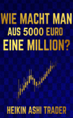 Wie macht man aus 5000 Euro eine Million? - Heikin Ashi Trader & DAO PRESS