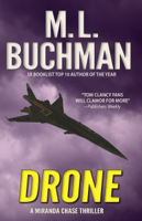 M. L. Buchman - Drone artwork
