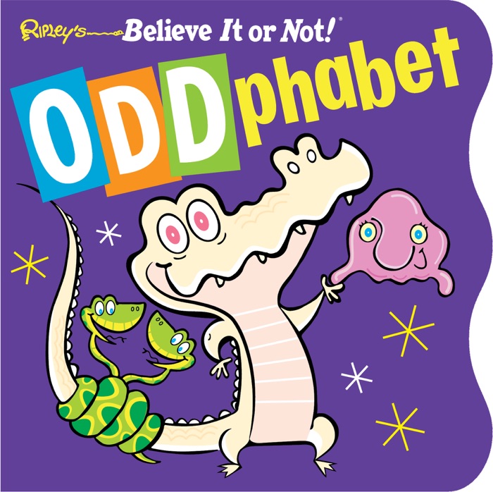 Oddphabet