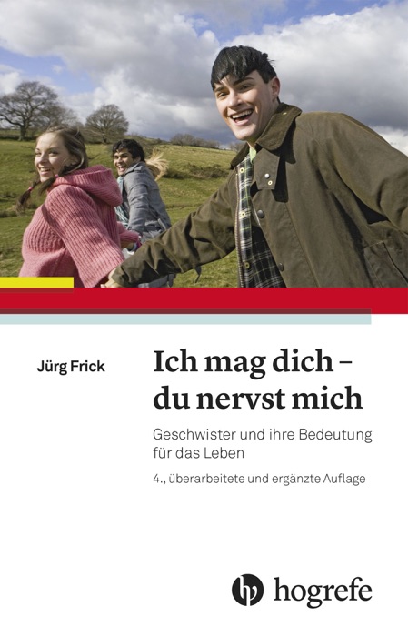 Ich mag dich – du nervst mich!