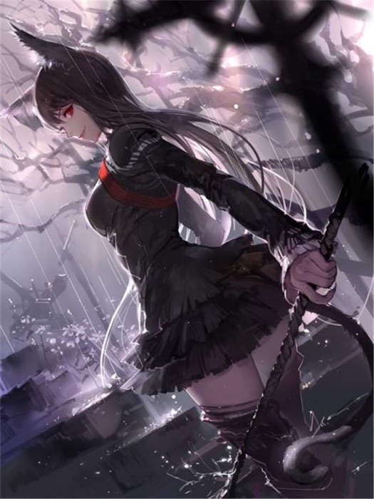 Darkness awakens