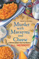 A.L. Herbert - Murder with Macaroni and Cheese artwork