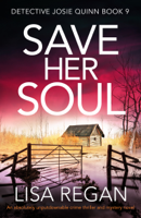 Lisa Regan - Save Her Soul artwork