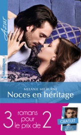 Pack 3 pour 2 Azur - Juin 2019 - Melanie Milburne, Julia James & Catherine George by  Melanie Milburne, Julia James & Catherine George PDF Download