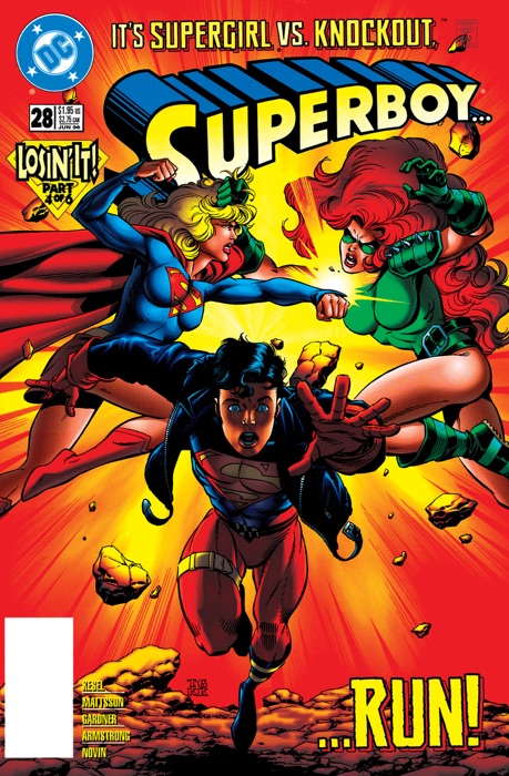 Superboy (1993-2002) #28