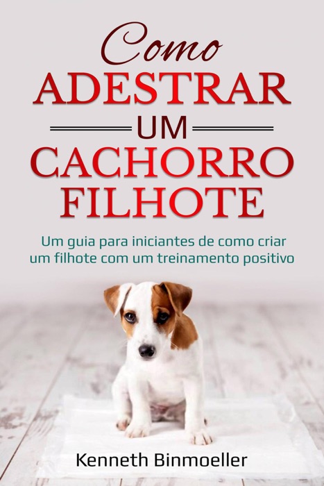 Como Adestrar um Cachorro Filhote