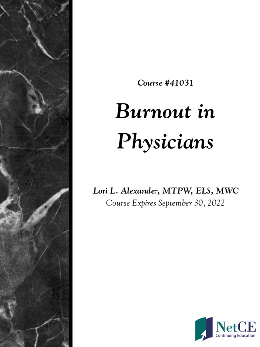 Burnout in Physicians