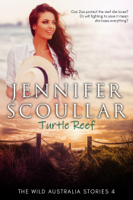 Jennifer Scoullar - Turtle Reef artwork