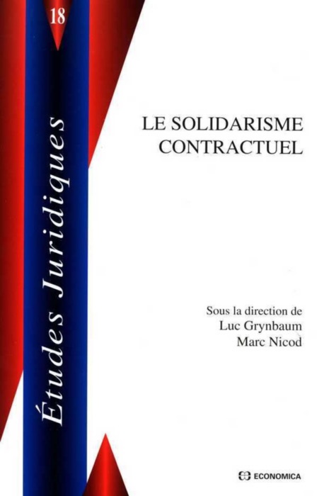 Le solidarisme contractuel