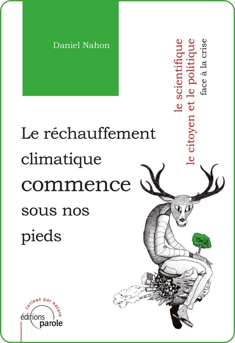 Le réchauffement climatique commence sous nos pieds