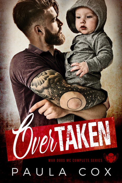 Overtaken (The Complete Series)